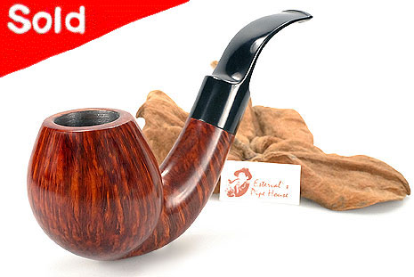 Svend Bang 9 Saddle Full Bent Estate 9mm Filter